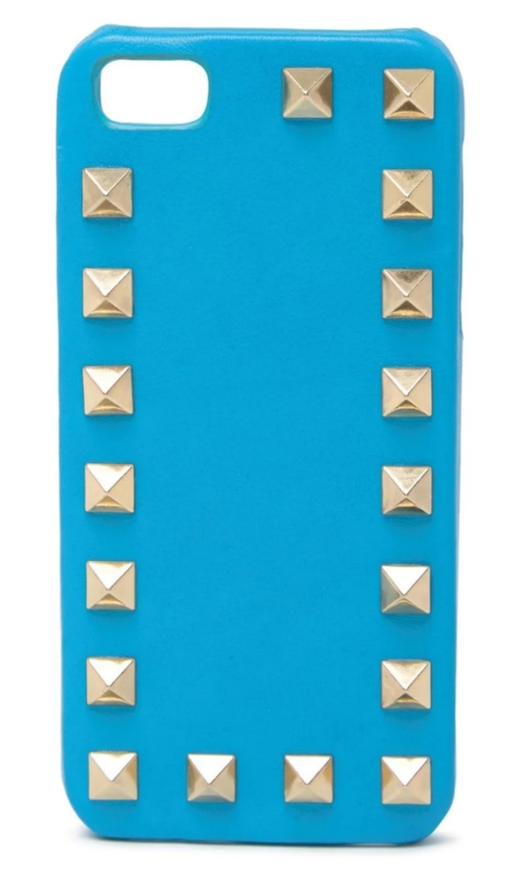 Valentino Garavani Rockstud iPhone Case